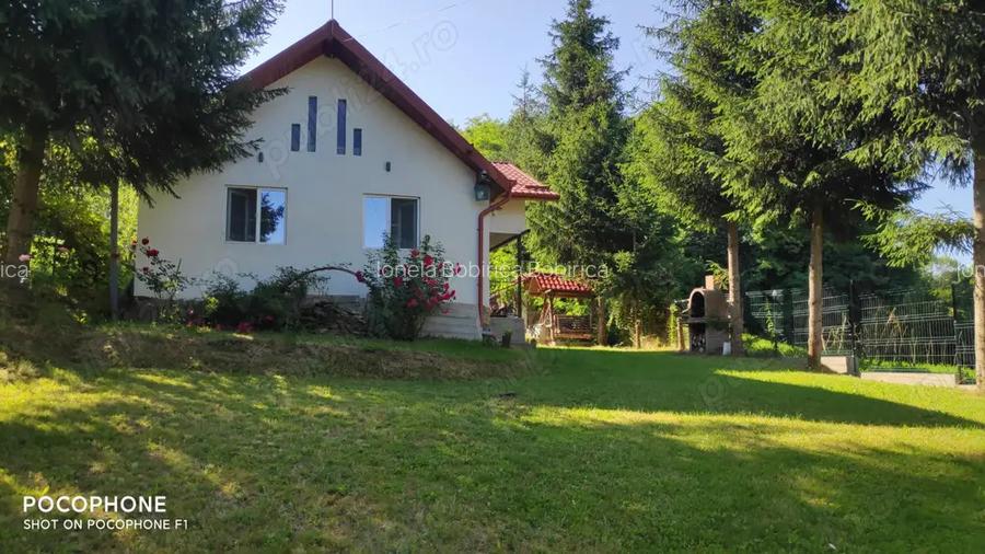 Casa cu teren Valea Ia?ului la 5 km de Curtea de Arges