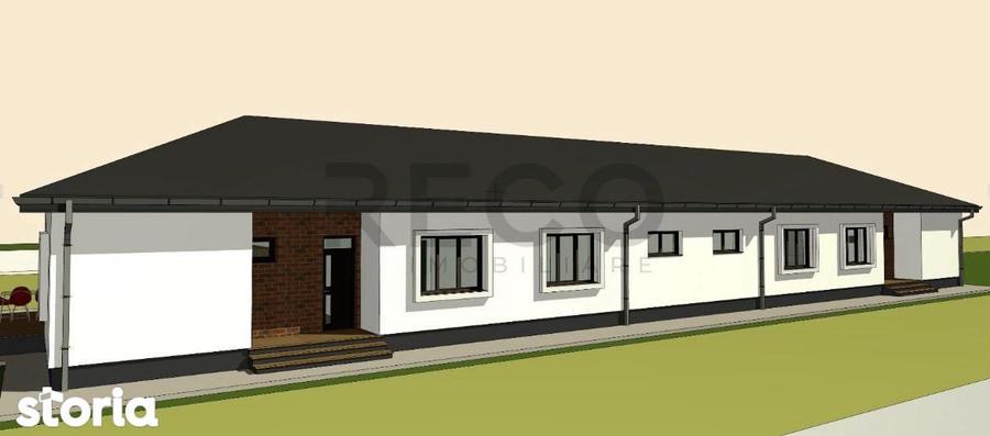 RECO Casa la cheie 3 dormitoare+2 bai-Nojorid - 3