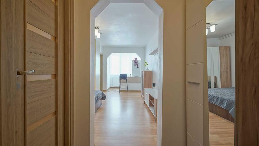 Garsoniera de inchiriere in zona Astra - 2