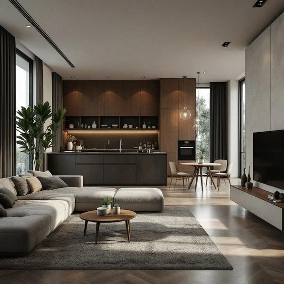 Apartament modern cu 3 camere, bloc nou, acces rapid la STB, Comision 0% - 3