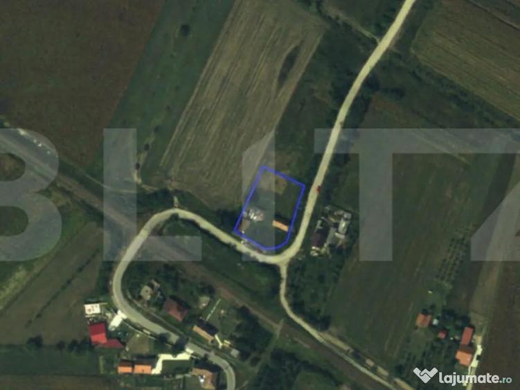 Teren intravilan de vanzare, 1900 mp, in Odoreu - 2