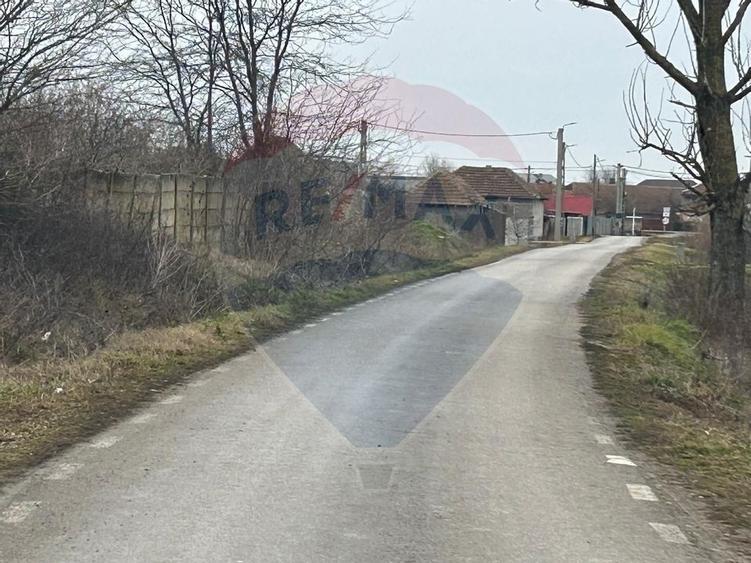 Teren intravilan 7,089mp Inand - 6