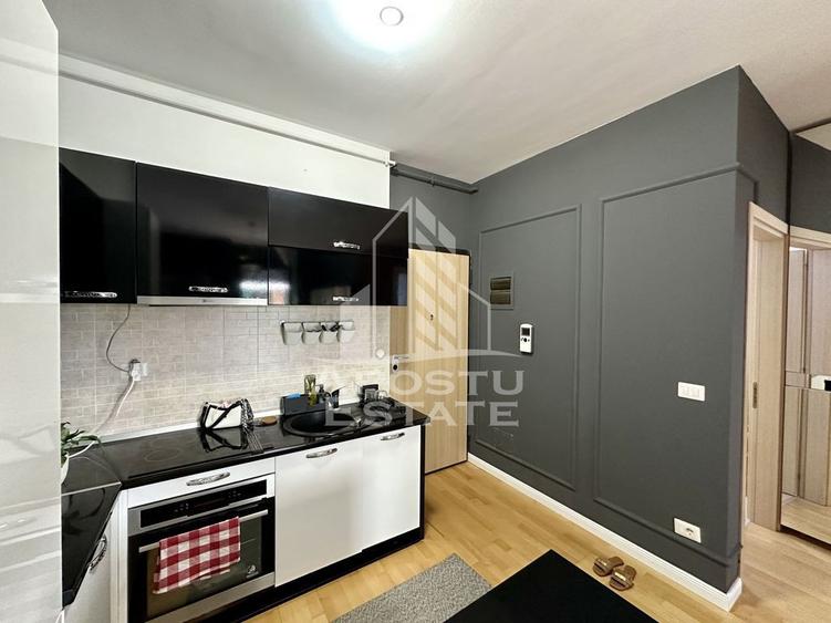 Apartament cu 2 camere si curte, zona Kaufland - 1