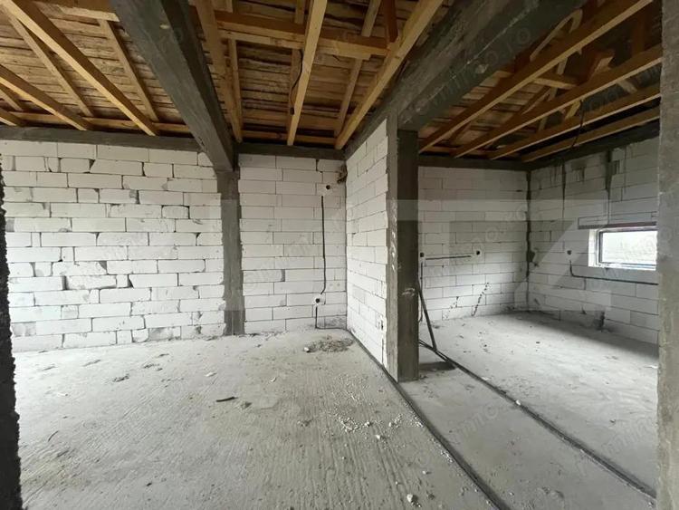 Casa plan parter 100 mpu, teren 450 mp, Malu Mare - 6