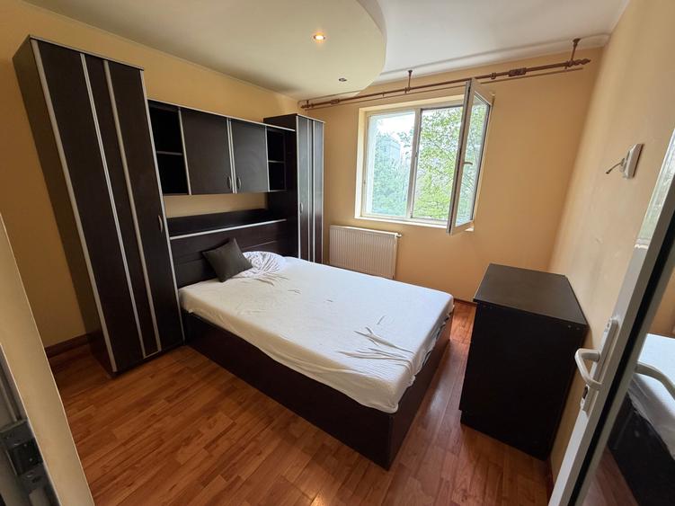 Titan 3 Camere Eraj 2  Bloc 1977 Reabilitat Decomandat Centrala 12 Min Metrou - 5