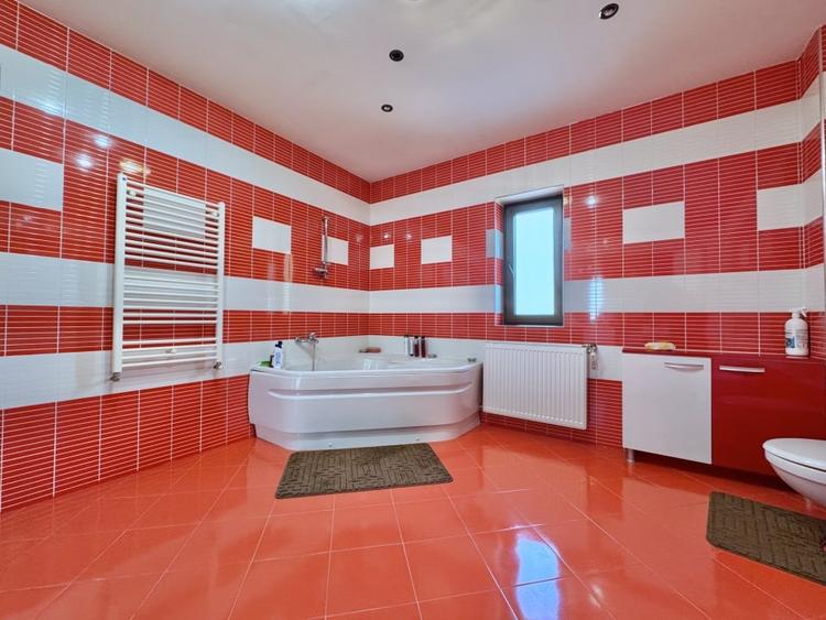 Casǎ Individualǎ/Pensiune/Turism - Ocna Sibiului - 1546 mp teren - 14