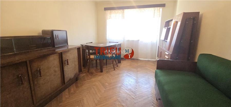 Apartament 2 camere de vanzare et.1 strada Closca cu boxa