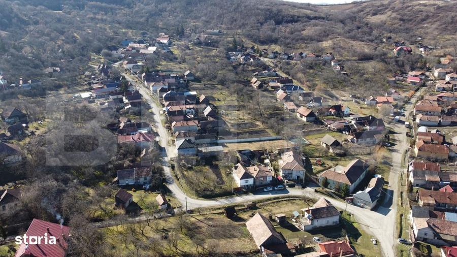 Se vinde casa renovabila la 10 minute de Huedin, in satul Bicalatu - 2