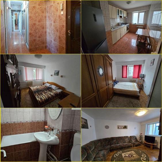 Inchiriere apartament 3 camere Constanta - 1