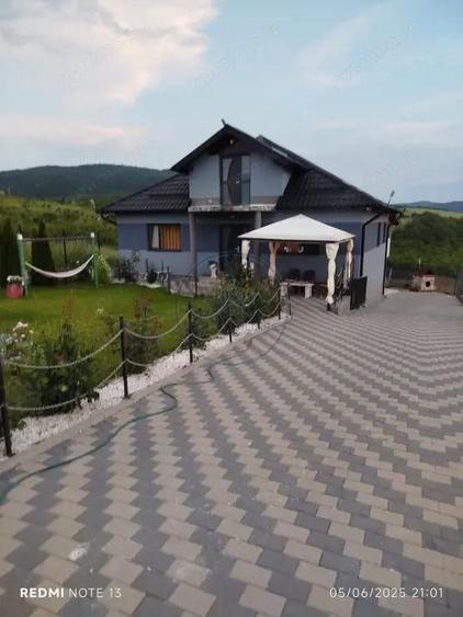 Casa de vanzare la 7 km de Bistri?a teren 2.500 mp - 4