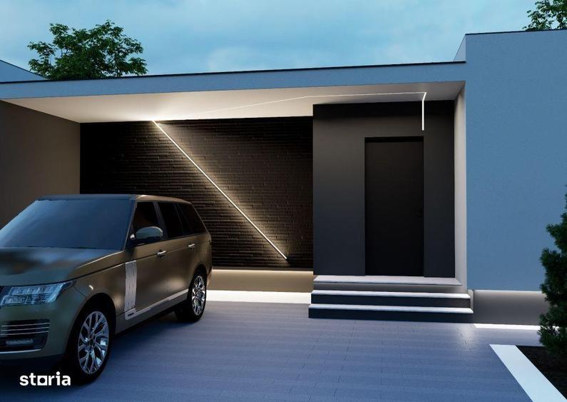 Duplex Modern 4 Camere | Curte Interioara de luminina - 0% COMISIO - 6