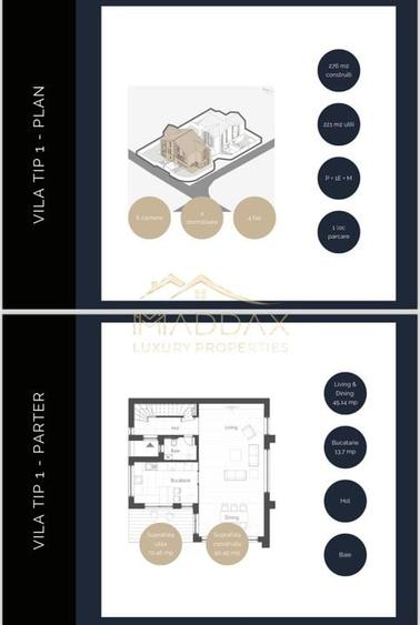 Vila Smart&Green *276mp* // Pipera-Erou Iancu Nicolae - 55