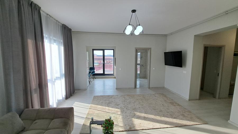 APARTAMENT 2 CAMERE LUX ULTRACENTRAL BLOC NOU  LA PRIMA INCHIRIERE - 4