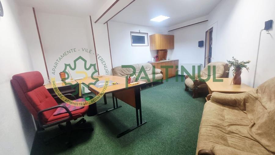 Spațiu de birouri – Bulevardul Victoriei, zonă centrală – 55 mp, deomandat - 7