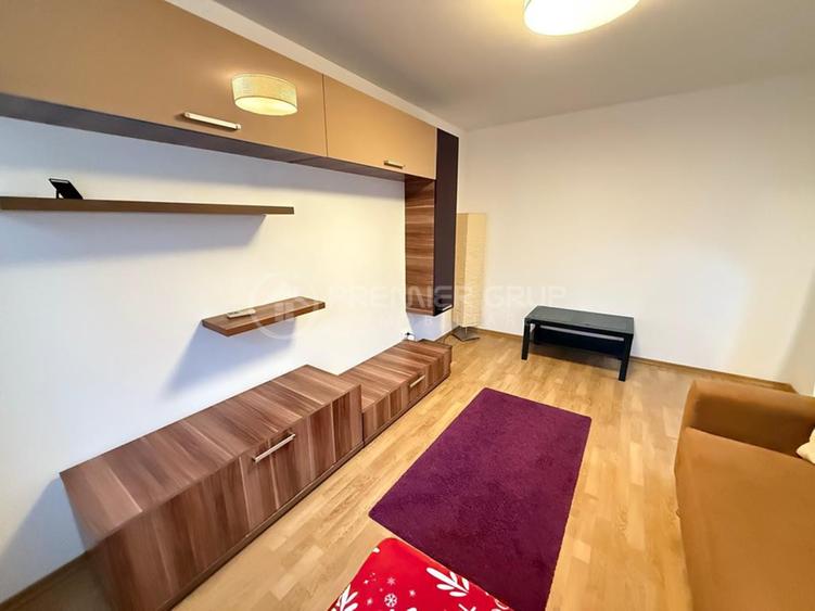 ETAJ INTERMEDIAR, Apartament RENOVAT 2 camere 40mp - Tatarasi  + AC - 2
