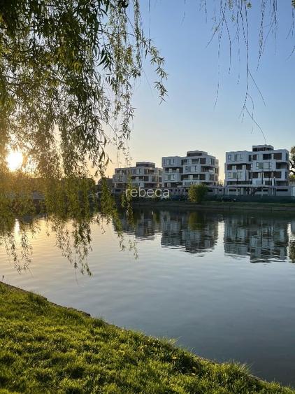 Apartamente premium cu vedere la lac-Uplake Residence lângă București-Dezvoltato