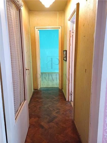 DACIA - 4 camere - centrala proprie - clima - ETAJ 3 - BOXA CF - 9