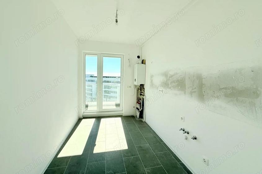 Apartament 2 camere nou, 52.5 mp + balcon 10 mp | Sector 1 - 10