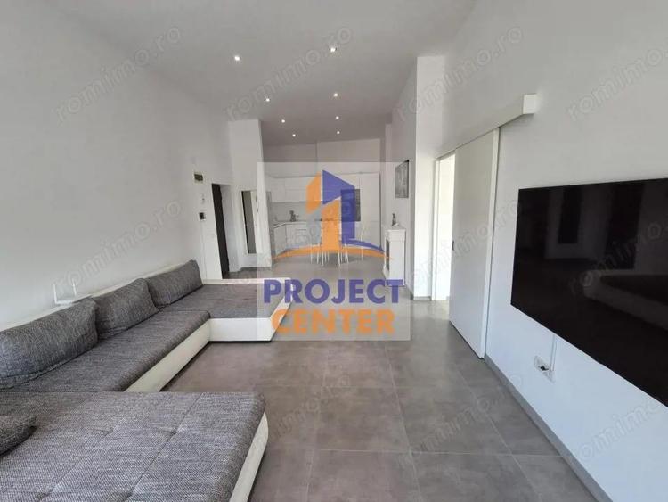 Penthouse in zona centrala, terasa, 2 locuri de parcare - 14