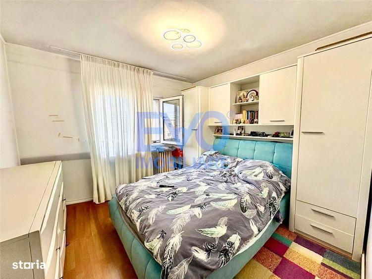 Apartament de vanzare, 3 camere, 2 bai, decomandat, Dacia, Iasi - 8