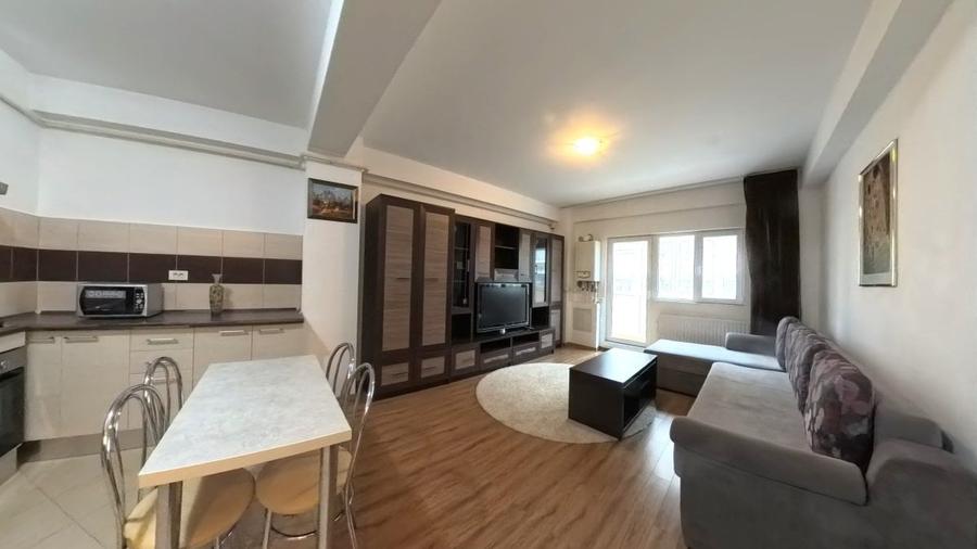 Apartament de vânzare – 2 camere in Militari Residence pe str. Rezervelor - 1