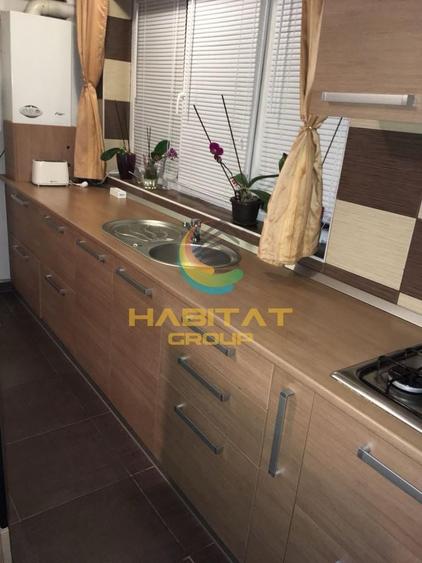 Apartament 2 Camere bloc nou Mobilat Drumul taberei - 18