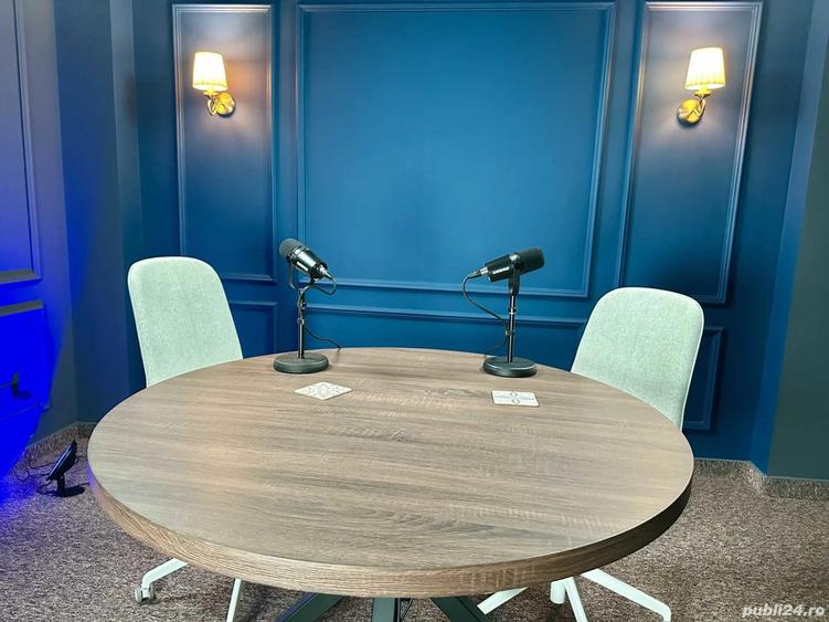 Apartament doua camere, amenajat ca studio video - Proprietar - 3