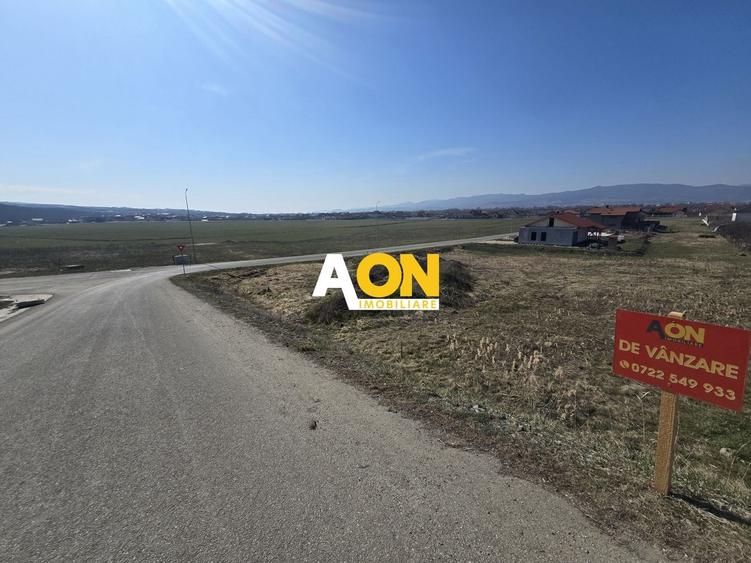 Teren Intravilan, 2000mp, Cartier de Case Noi Ciugud - 2