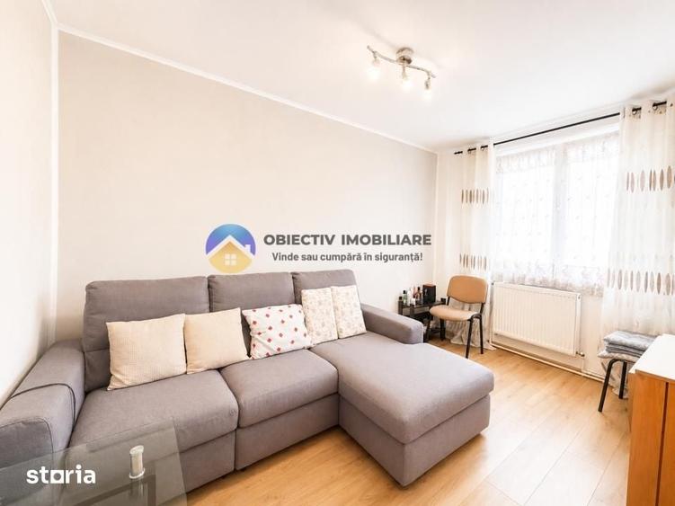 Apartament cu 2 camere decomandat în Dărmănești