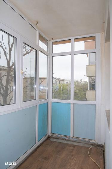2 camere decomandat - Bloc reabilitat - Kaufland Salaj - 15