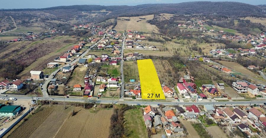 CAZANESTI, TEREN 3336mp - DESCHIDERE 27m - 17