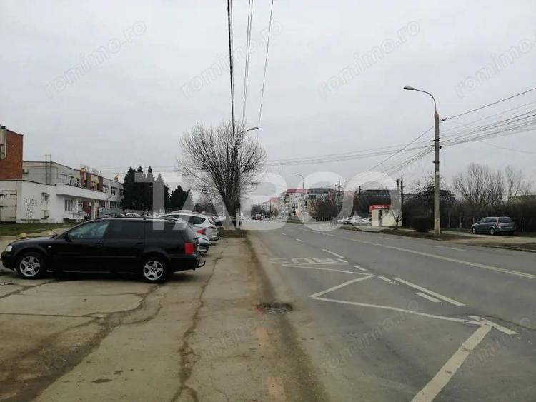 Spatiu birou 37 mpu renovat etaj intermediar zona Broscarie - 1