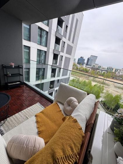 Apartament de Lux - 3 Camere și 2 Terase – Cloud9, Șoseaua Pipera - 15