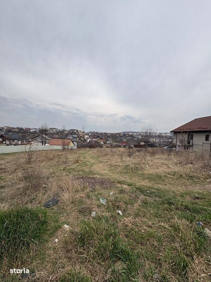 Vanzare teren intravilan Valea Adanca - 1
