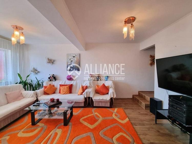 Brătianu Constanta(COD 07) Vila -  P+1+M cu 7 camere - 18