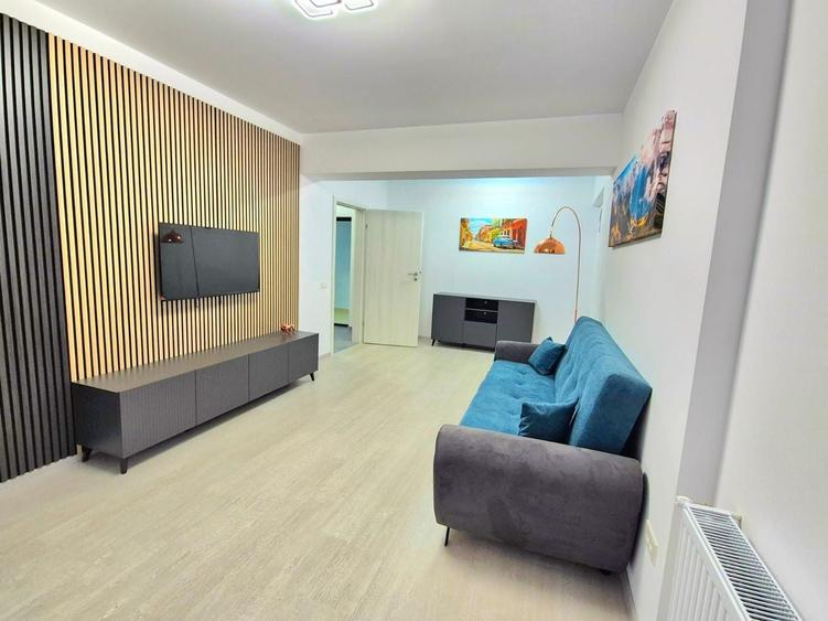 Apartament 2 camere de închiriat Apărătorii Patriei - Brown Residence - 1