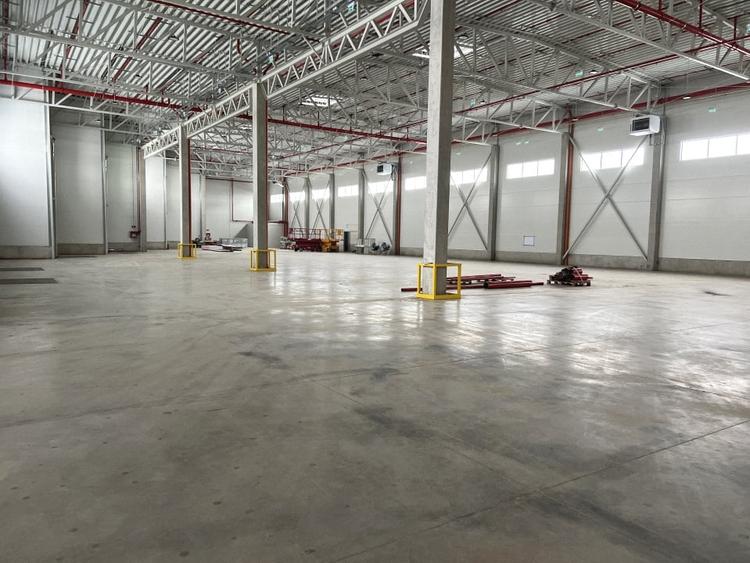 Hala clasa A / Autorizatie ISU /  Sprinklere - 7