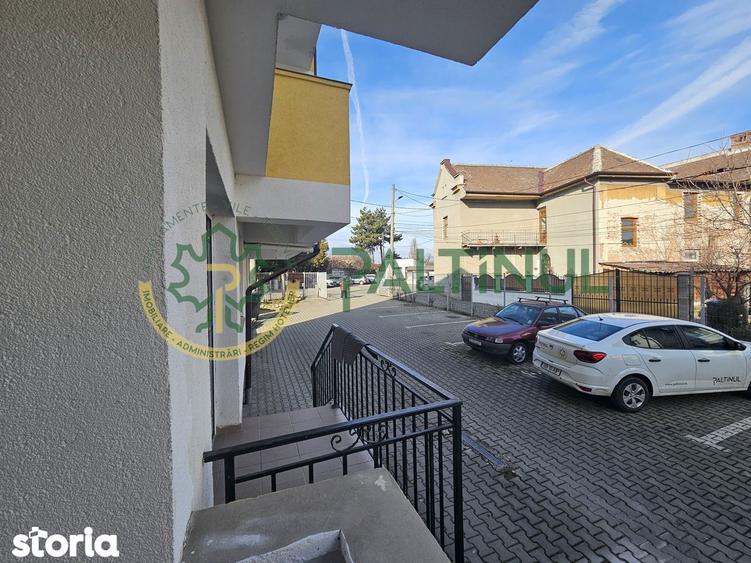 Apartament 3 camere, Sibiu , Zona Garii, Bloc cu curte privata - 4