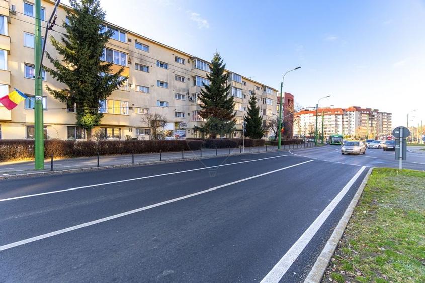 Apartament cu 2 camere de vânzare în zona Gemenii - 2