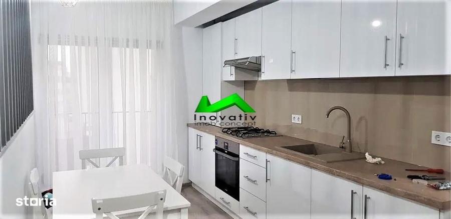 Apartament de inchiriat 3 camere 2 bai Sibiu Cart arhitectilor - 3