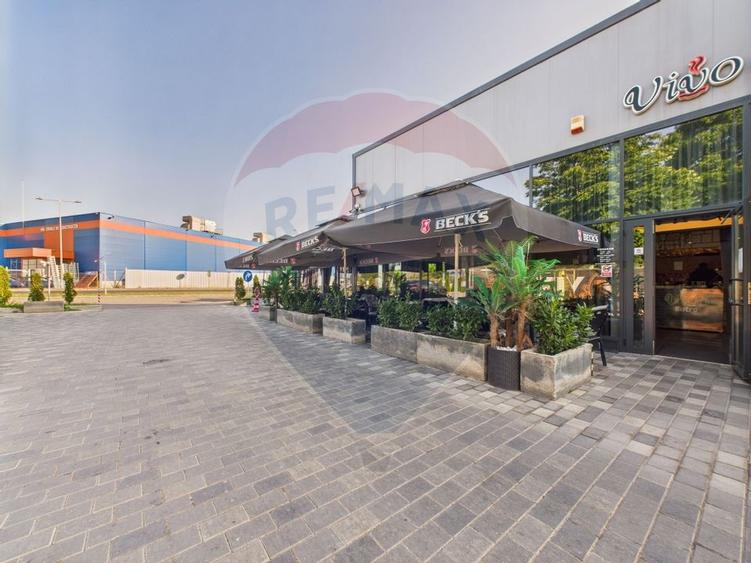 Imobil comercial, Restaurant si Spalatorie auto, Dedeman, Slobozia - 11