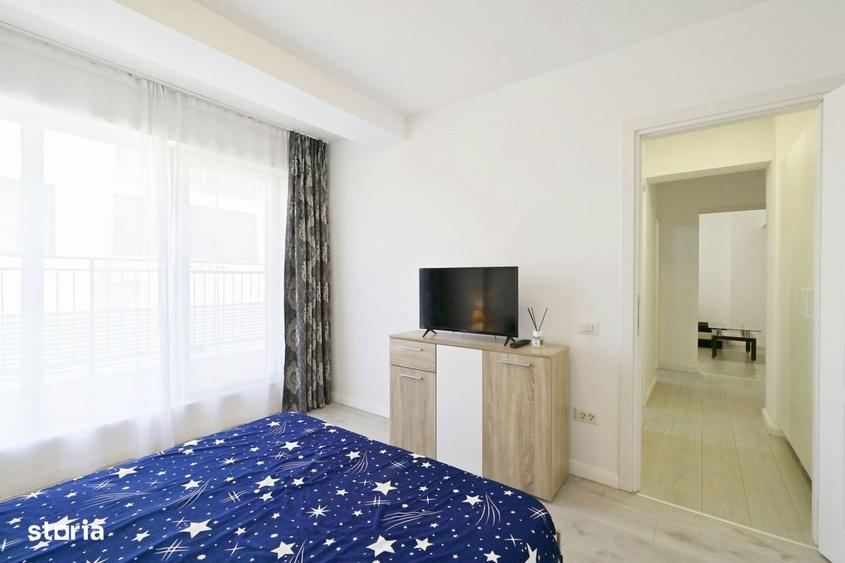 INCHIRIERE 2 camere bloc nou + Loc de parcare Soseaua Fundeni nr.42 - 10