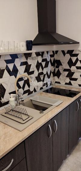 Garsoniera situata in complex rezidential cu centru SPA