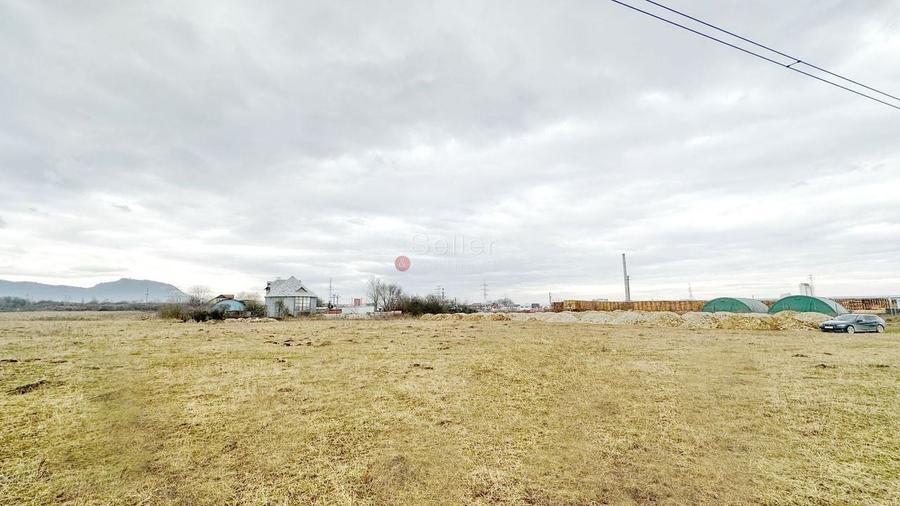 Teren Intravilan - Pretabil Constructie Industriala - 5