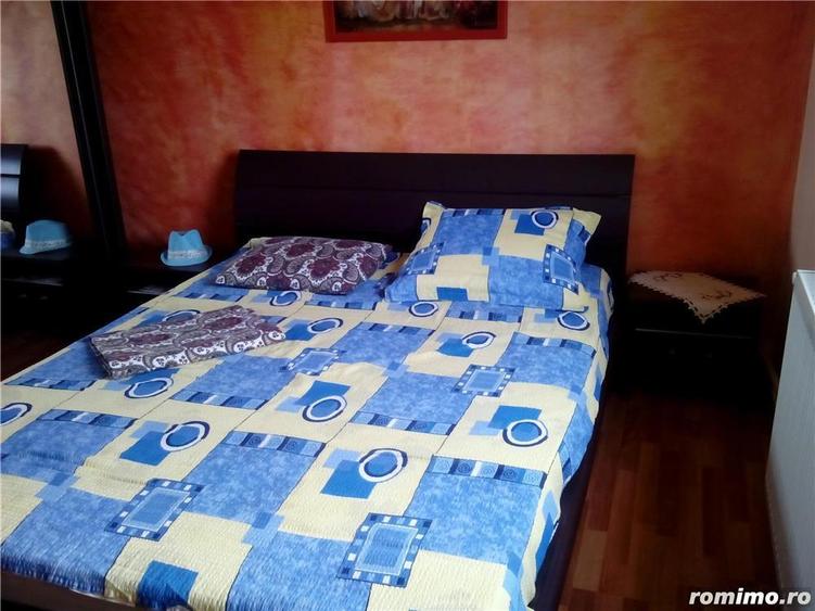 Casa 110mp 3camere Mobilata Utilata, Valu Traian, 700euro Curte 300mp - 1