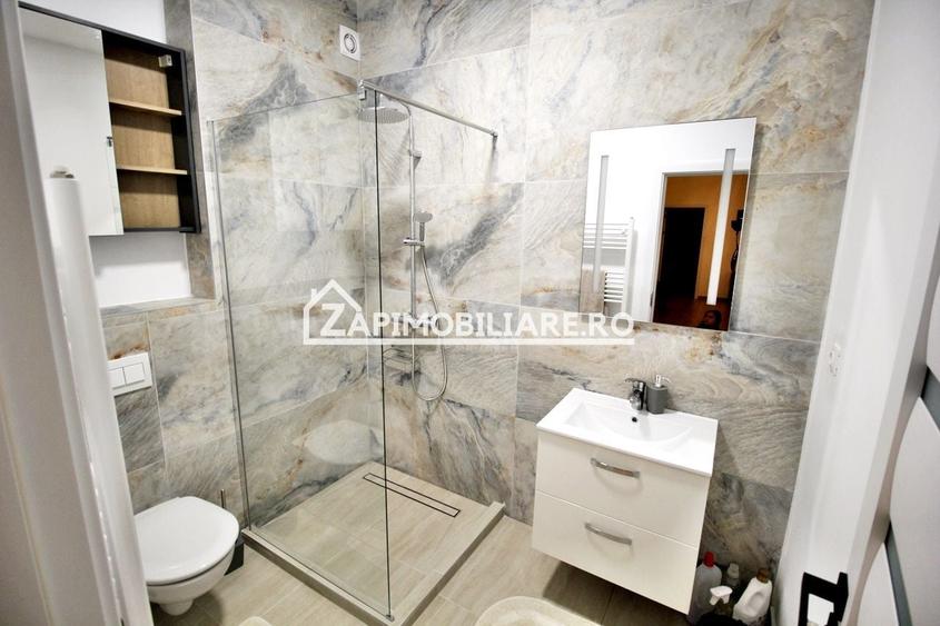 Apartament 2 camere,55mp,1 terasă 50 mp.1 parcare privată - 7