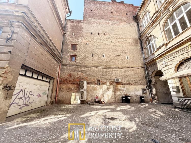 Spațiu ultracentral, 63 mp, CF propriu, Bulevardul Revoluției - 6