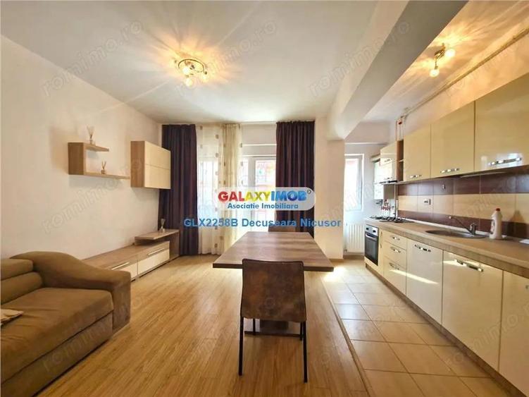 Garsoniera Mobilata Utilata in Militari Residence 280 Euro - 8