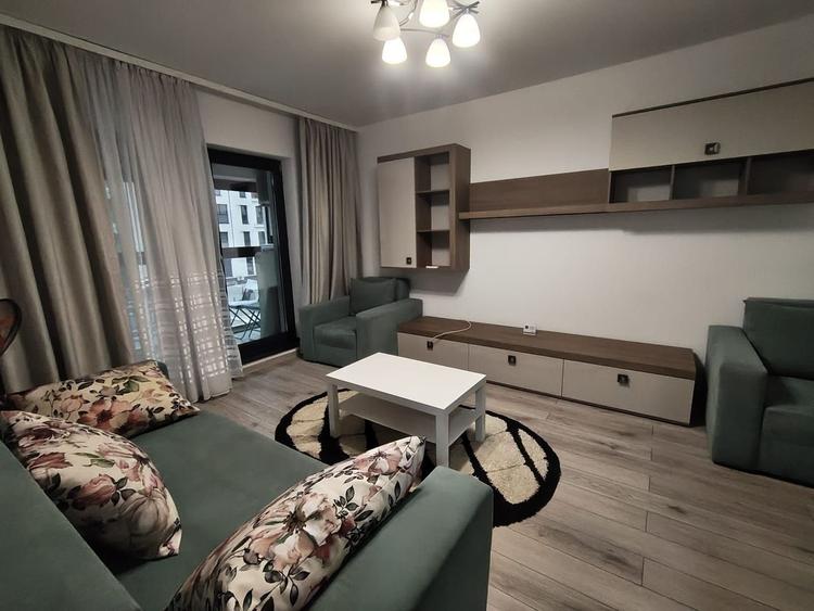 2 Camere 12 min Metrou Lujerului Plaza Residence Politehnica Timisoara - 1