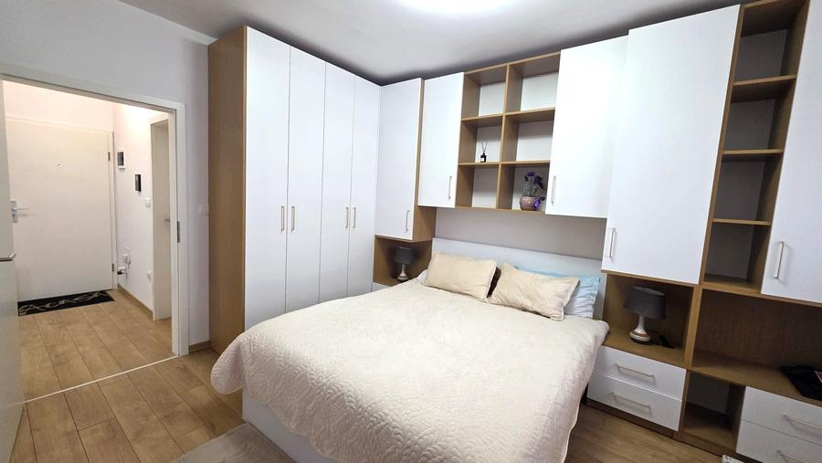 Apartament 2 camere etajul 3 Avantgarden3 - 1